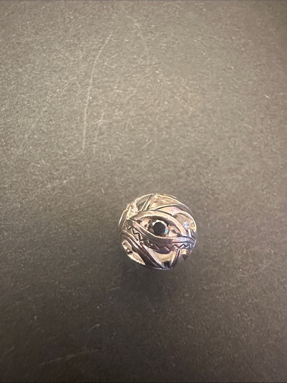 Thomas Sabo evil eye bead charm
